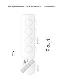 Integrated Lens-Array-On-Substrate For Optical Coupling System And     Fabrication Method Thereof diagram and image