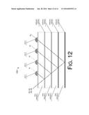 Integrated Lens-Array-On-Substrate For Optical Coupling System And     Fabrication Method Thereof diagram and image