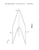 ECCENTRIC CUT SLEEVE FOR OPTICAL FIBER ADAPTER diagram and image