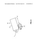 ECCENTRIC CUT SLEEVE FOR OPTICAL FIBER ADAPTER diagram and image