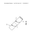 ECCENTRIC CUT SLEEVE FOR OPTICAL FIBER ADAPTER diagram and image