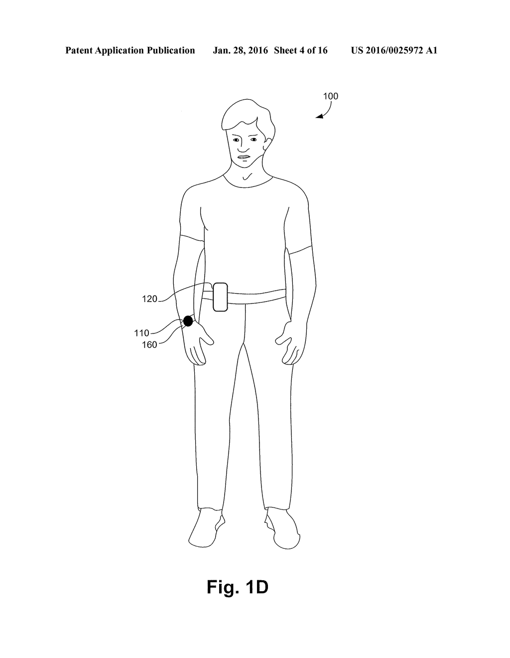 SYSTEMS AND METHODS FOR ANALYZING ADVERTISEMENT EFFECTIVENESS USING     WEARABLE CAMERA SYSTEMS - diagram, schematic, and image 05