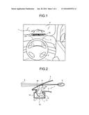 DISPLAY DEVICE FOR VEHICLE AND VEHICLE diagram and image