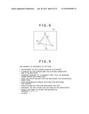 HEAD MOUNTED DISPLAY, AND IMAGE DISPLAYING METHOD IN HEAD MOUNTED DISPLAY diagram and image