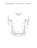 HEAD MOUNTED DISPLAY, AND IMAGE DISPLAYING METHOD IN HEAD MOUNTED DISPLAY diagram and image