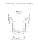 HEAD MOUNTED DISPLAY, AND IMAGE DISPLAYING METHOD IN HEAD MOUNTED DISPLAY diagram and image