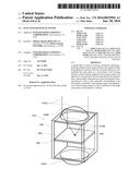 SELF-ALIGNED SPATIAL FILTER diagram and image