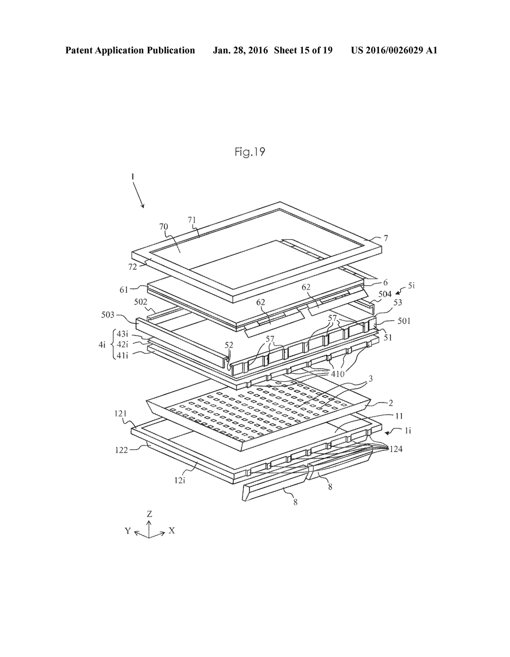 DISPLAY DEVICE - diagram, schematic, and image 16