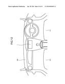 DISPLAY DEVICE AND ELECTRONIC APPARATUS diagram and image