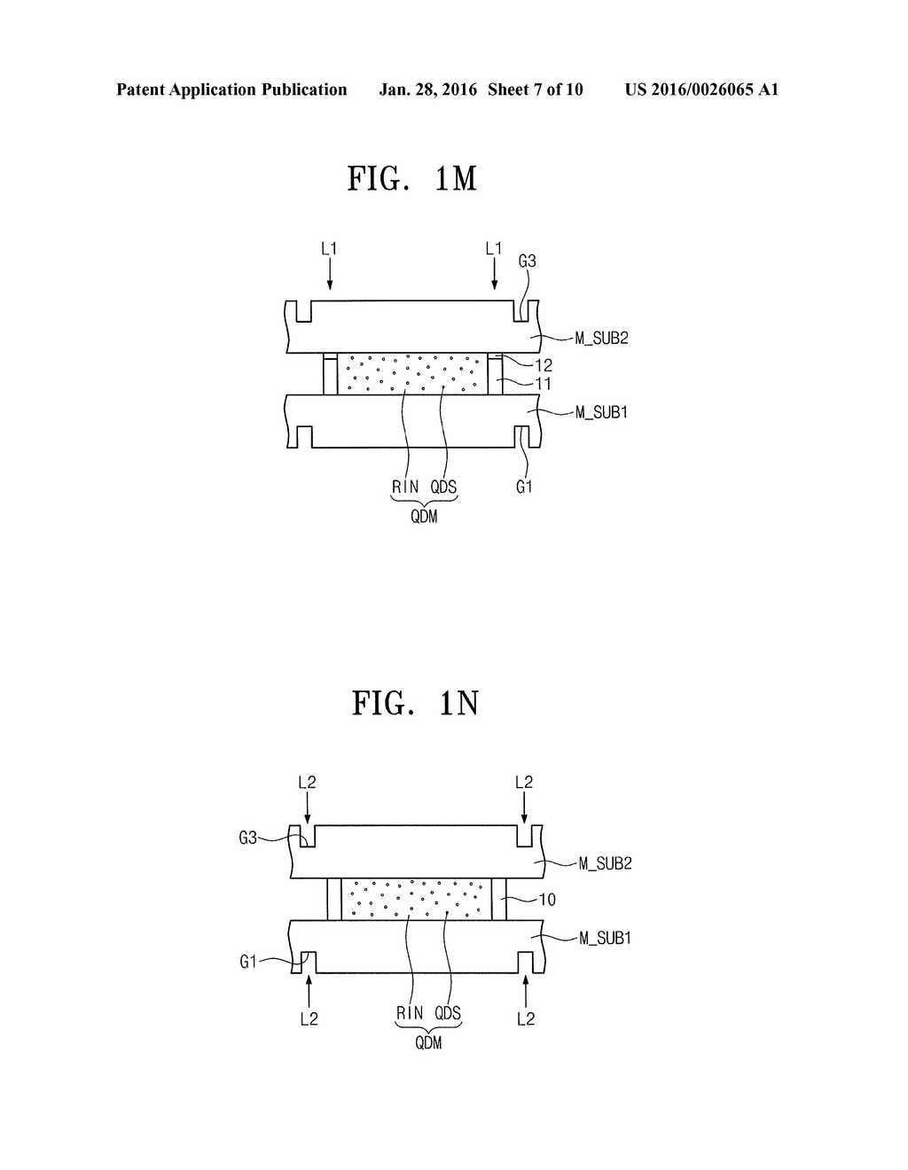 LIGHT CONVERSION MEMBER, METHOD OF MANUFACTURING THE SAME, AND DISPLAY     APPARATUS HAVING THE SAME - diagram, schematic, and image 08