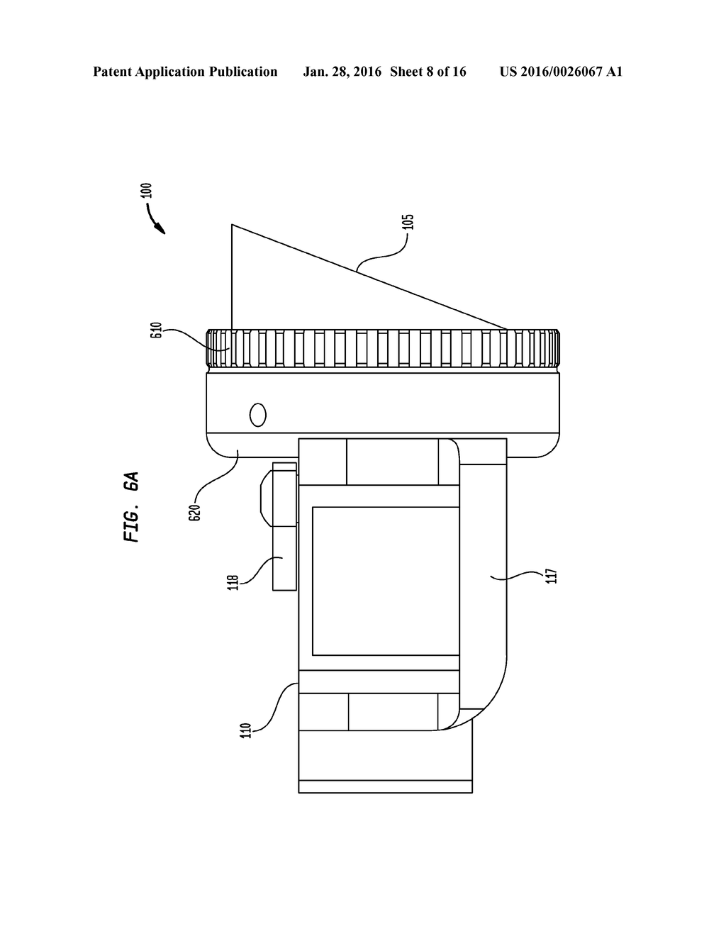 Adjustable Optical Axis Control - diagram, schematic, and image 09