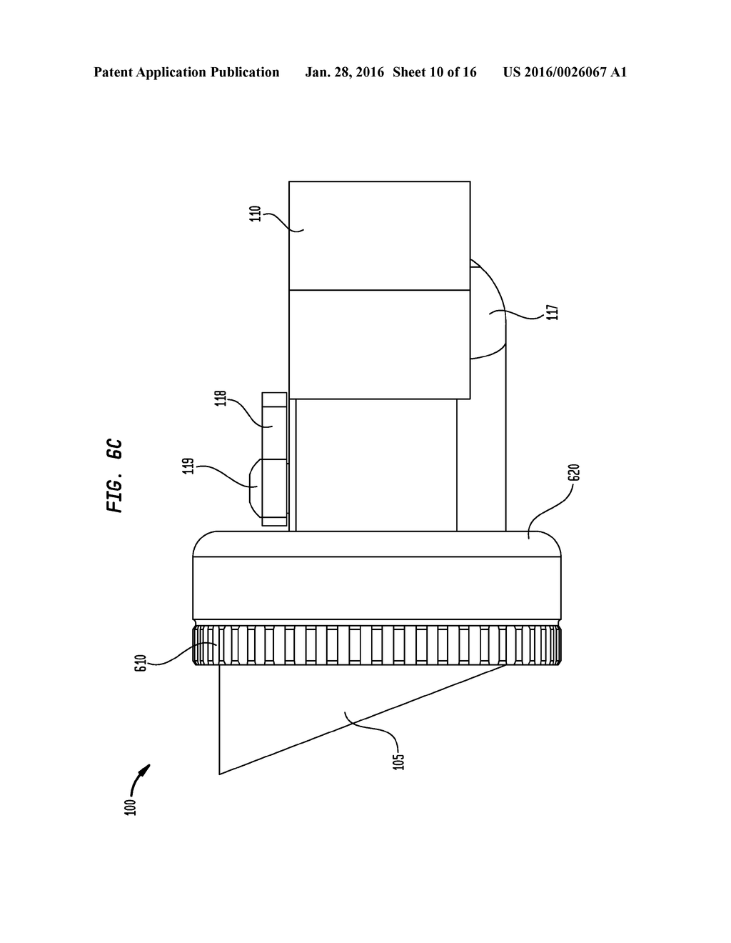 Adjustable Optical Axis Control - diagram, schematic, and image 11