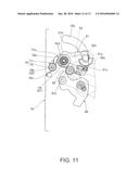 Focal Plane Shutter and Camera diagram and image