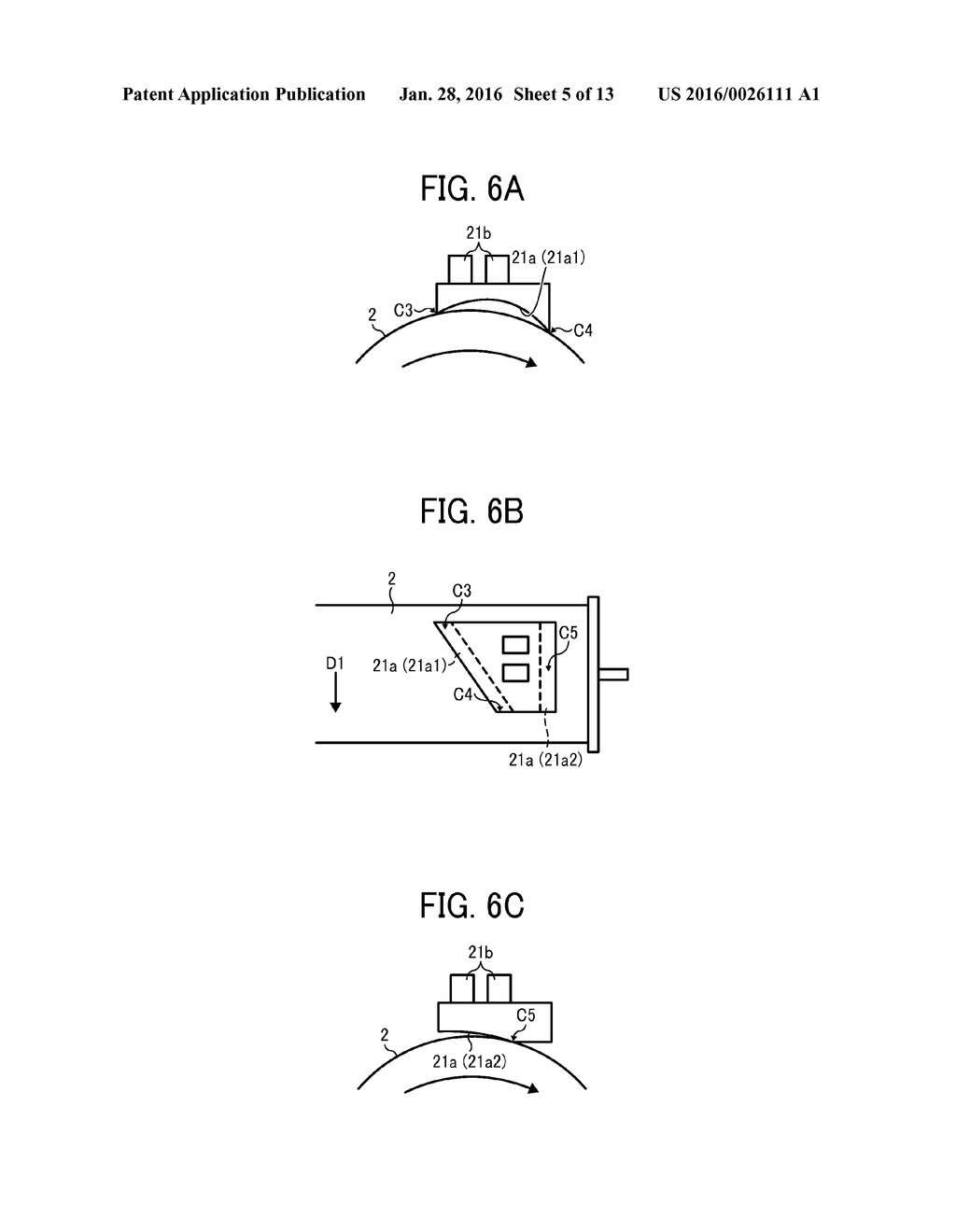 OPTICAL-WRITING-HEAD POSITIONER AND IMAGE FORMING APPARATUS INCORPORATING     SAME - diagram, schematic, and image 06