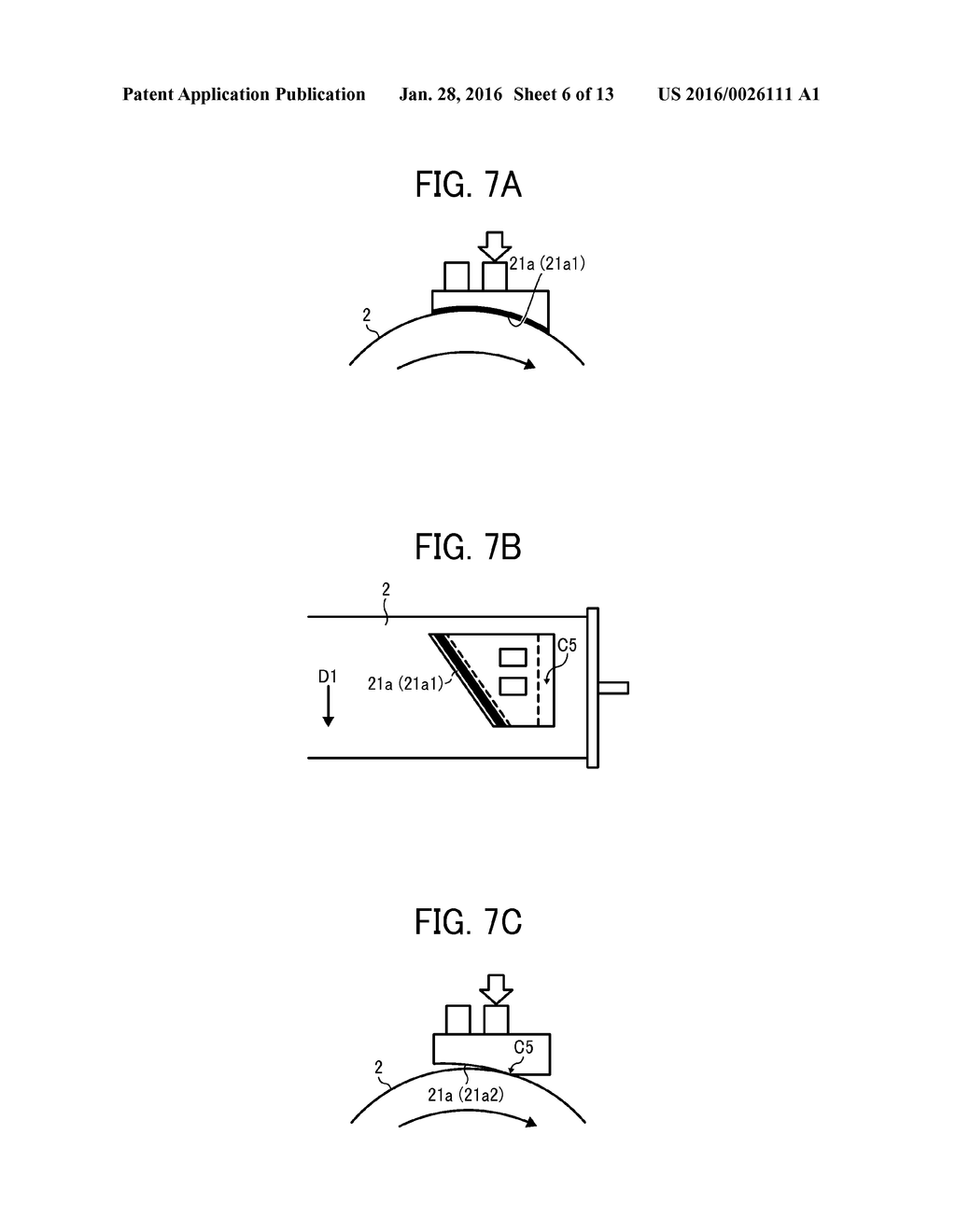 OPTICAL-WRITING-HEAD POSITIONER AND IMAGE FORMING APPARATUS INCORPORATING     SAME - diagram, schematic, and image 07