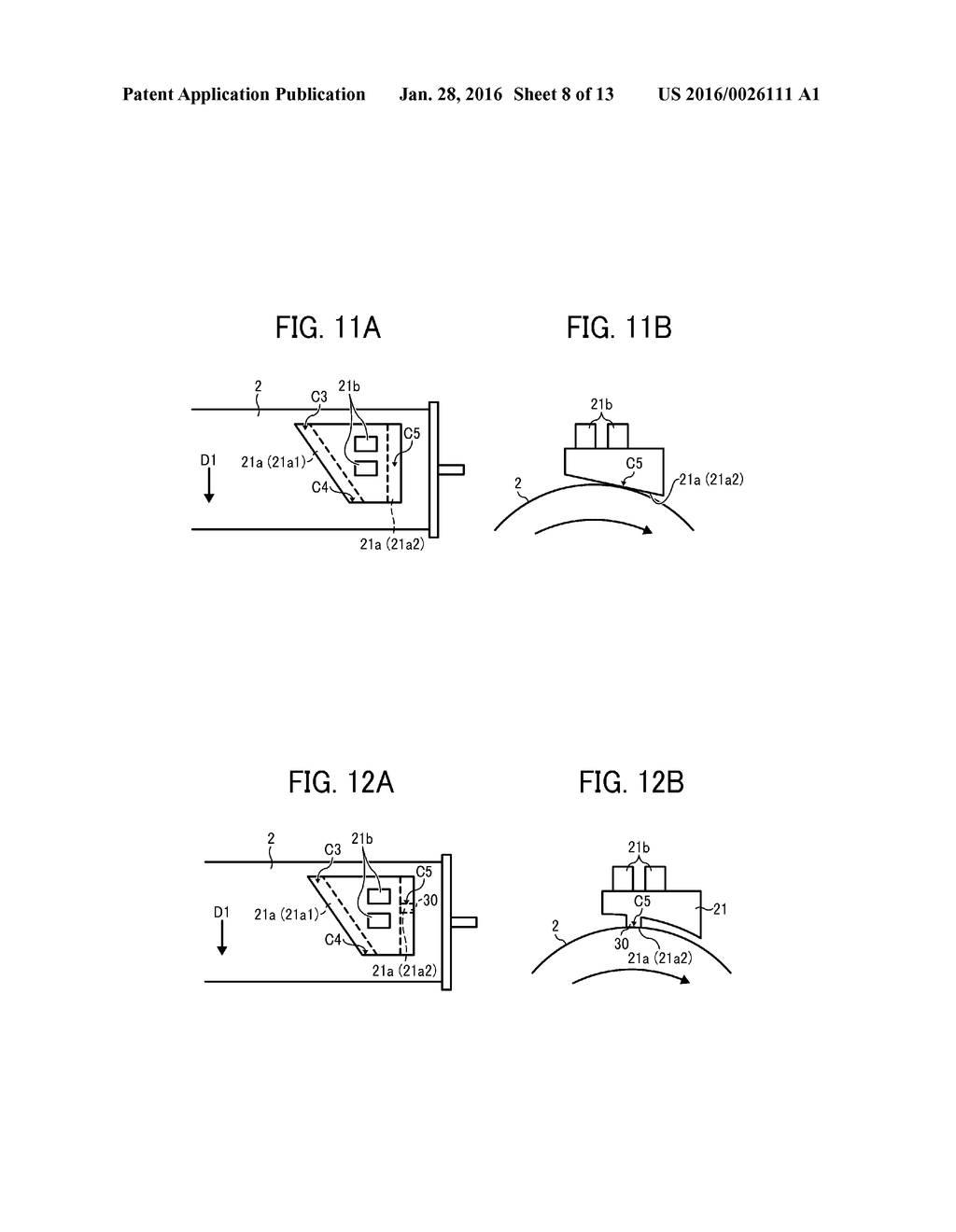 OPTICAL-WRITING-HEAD POSITIONER AND IMAGE FORMING APPARATUS INCORPORATING     SAME - diagram, schematic, and image 09