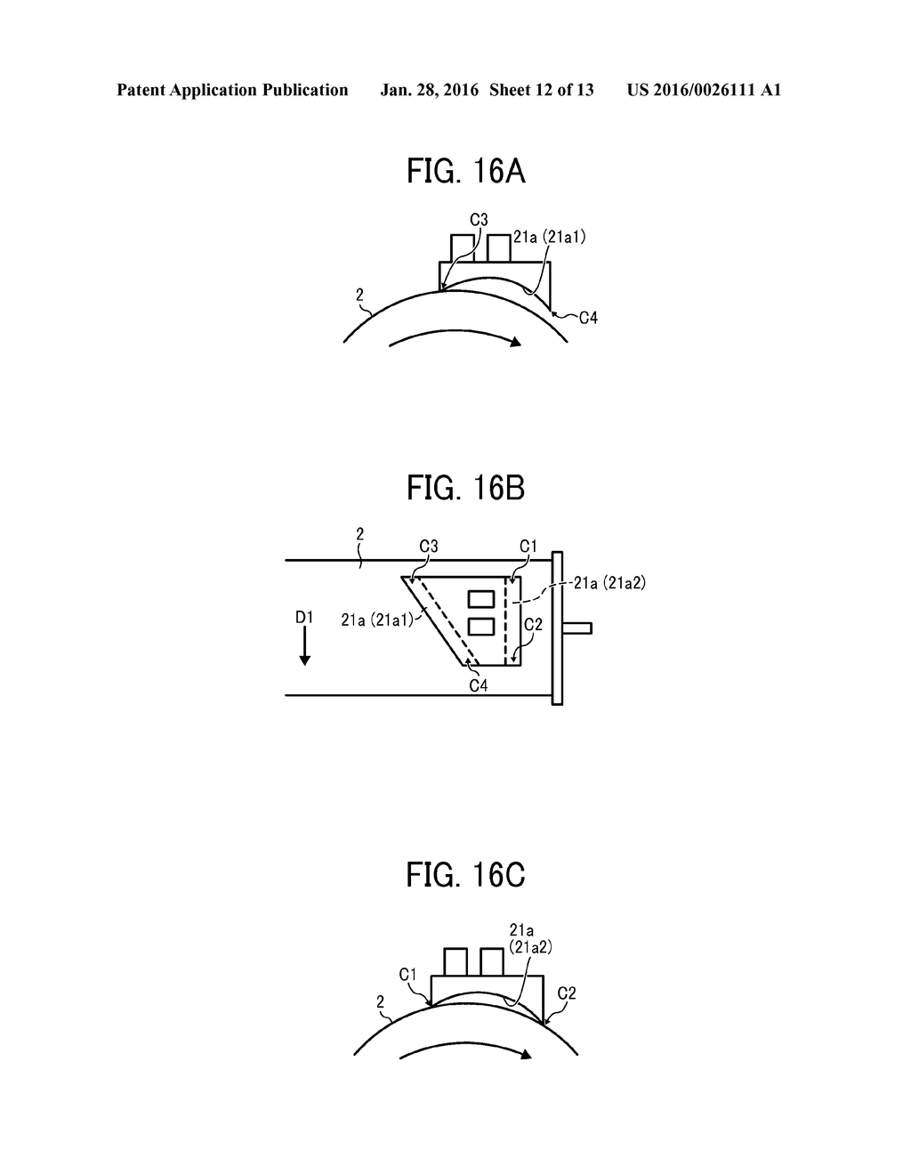 OPTICAL-WRITING-HEAD POSITIONER AND IMAGE FORMING APPARATUS INCORPORATING     SAME - diagram, schematic, and image 13