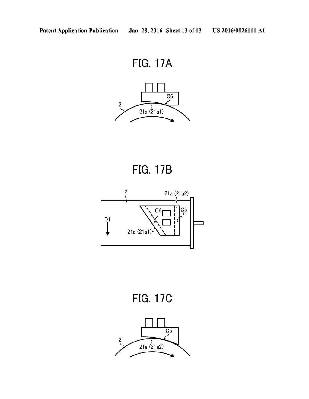 OPTICAL-WRITING-HEAD POSITIONER AND IMAGE FORMING APPARATUS INCORPORATING     SAME - diagram, schematic, and image 14