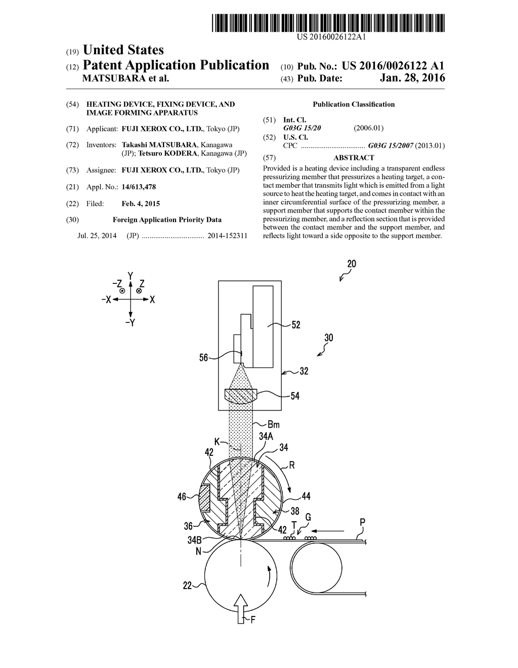 HEATING DEVICE, FIXING DEVICE, AND IMAGE FORMING APPARATUS - diagram, schematic, and image 01