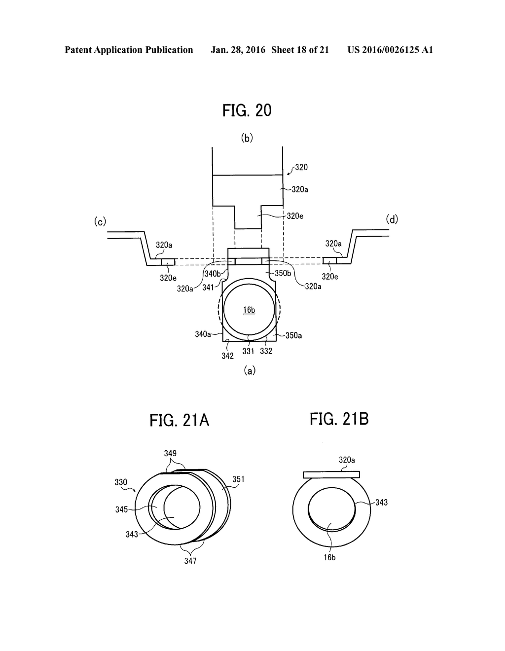 COOLING DEVICE AND IMAGE FORMING APPARATUS INCORPORATING THE COOLING     DEVICE - diagram, schematic, and image 19