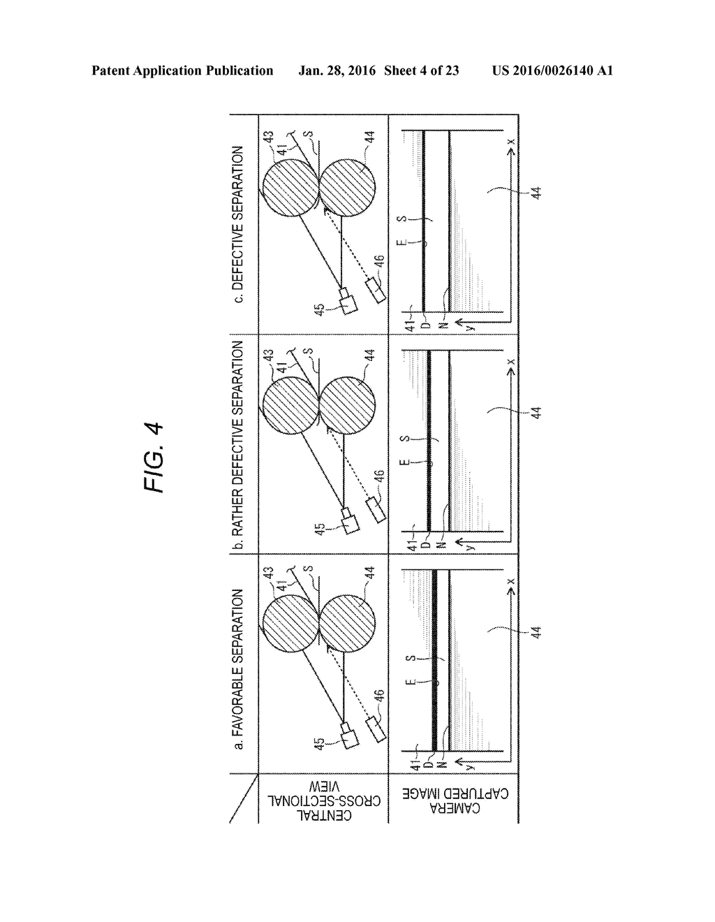 SHEET CONVEYING DEVICE AND IMAGE FORMING APPARATUS - diagram, schematic, and image 05