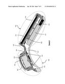 FITNESS WATCH CASE diagram and image