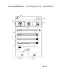 Method and Apparatus to Search Data and Notify and Update a User diagram and image