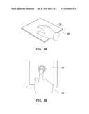 OPERATING METHOD OF ELECTRONIC APPARATUS AND TOUCH APPARATUS diagram and image