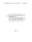 CIRCUIT CONNECTION STRUCTURE OF TOUCH SENSOR PANEL diagram and image