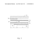 CIRCUIT CONNECTION STRUCTURE OF TOUCH SENSOR PANEL diagram and image