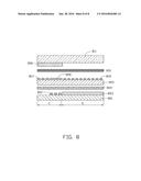 CIRCUIT CONNECTION STRUCTURE OF TOUCH SENSOR PANEL diagram and image