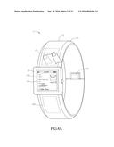 SMART WEARABLE DEVICE diagram and image