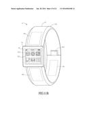 SMART WEARABLE DEVICE diagram and image