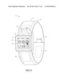 SMART WEARABLE DEVICE diagram and image