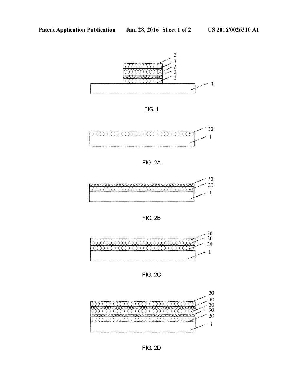 DISPLAY PANEL, MANUFACTURING METHOD OF THE SAME, AND DISPLAY DEVICE - diagram, schematic, and image 02