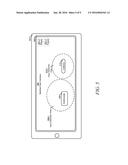 SYSTEMS AND METHODS FOR MODIFYING INPUT DETECTION AREAS diagram and image