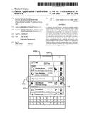 SYSTEM, METHOD AND DEVICE-READABLE MEDIUM FOR LAST-VIEWED COMMUNICATION     EVENT INTERACTION WITHIN A UNIFIED EVENT VIEW diagram and image