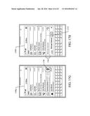 SYSTEM, METHOD AND DEVICE-READABLE MEDIUM FOR LAST-VIEWED COMMUNICATION     EVENT INTERACTION WITHIN A UNIFIED EVENT VIEW diagram and image