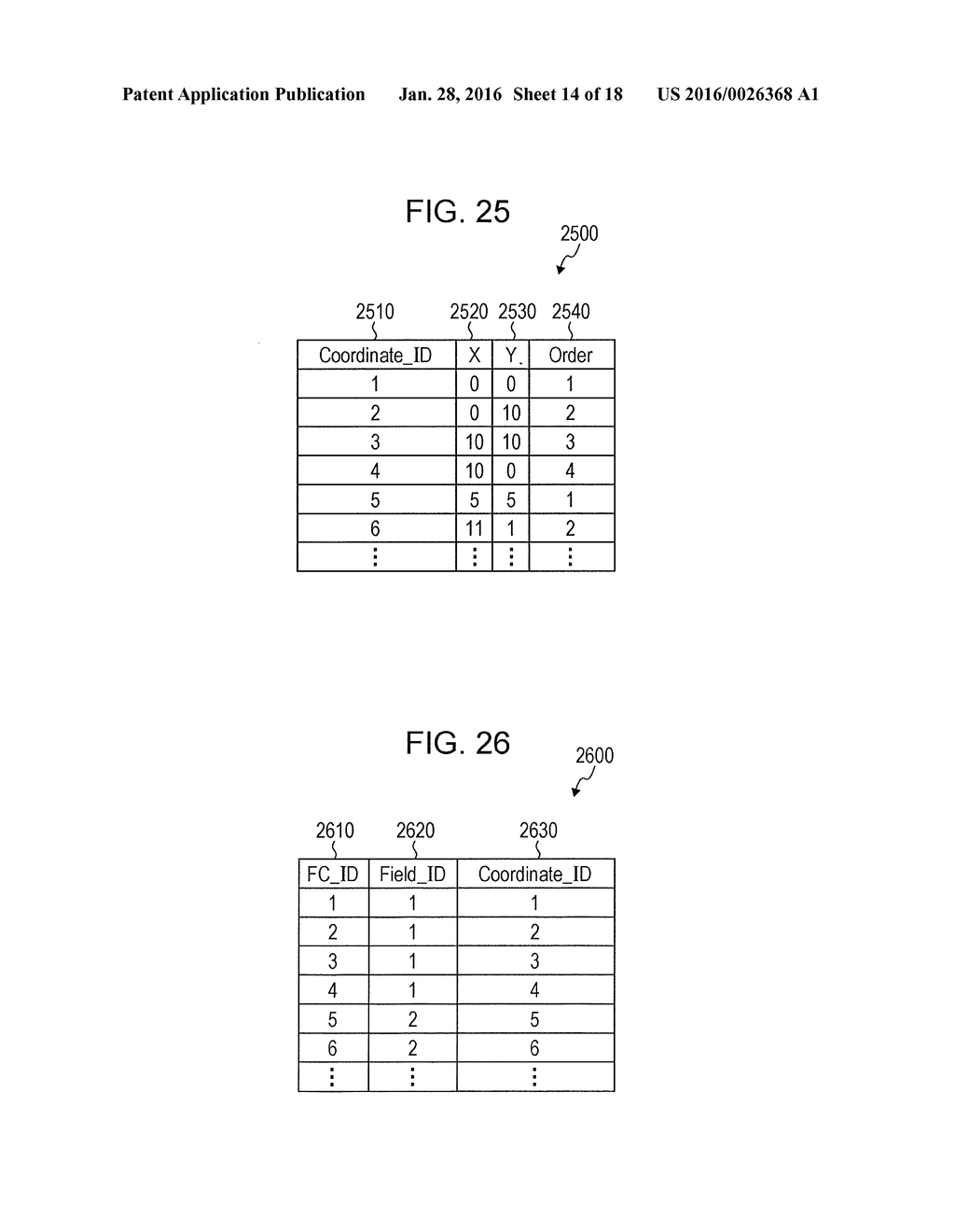 INFORMATION PROCESSING DEVICE, INFORMATION PROCESSING METHOD, AND STORAGE     MEDIUM - diagram, schematic, and image 15