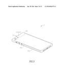 SHADELESS TOUCH HAND-HELD ELECTRONIC DEVICE, METHOD AND GRAPHICAL USER     INTERFACE diagram and image