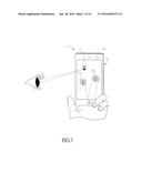 SHADELESS TOUCH HAND-HELD ELECTRONIC DEVICE, METHOD AND GRAPHICAL USER     INTERFACE diagram and image