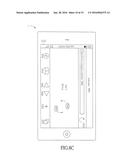 SHADELESS TOUCH HAND-HELD ELECTRONIC DEVICE, METHOD AND GRAPHICAL USER     INTERFACE diagram and image