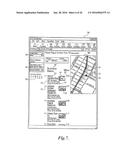 DISPLAYING REPRESENTATIVE IMAGES IN A VISUAL MAPPING SYSTEM diagram and image