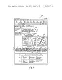 DISPLAYING REPRESENTATIVE IMAGES IN A VISUAL MAPPING SYSTEM diagram and image