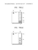 MOBILE TERMINAL AND CONTROL METHOD THEREOF diagram and image