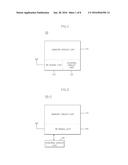 SEMICONDUCTOR MEMORY APPARATUS AND ELECTRONIC SYSTEM HAVING THE SAME diagram and image