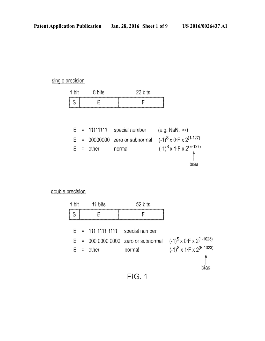 APPARATUS AND METHOD FOR PERFORMING FLOATING-POINT SQUARE ROOT OPERATION - diagram, schematic, and image 02