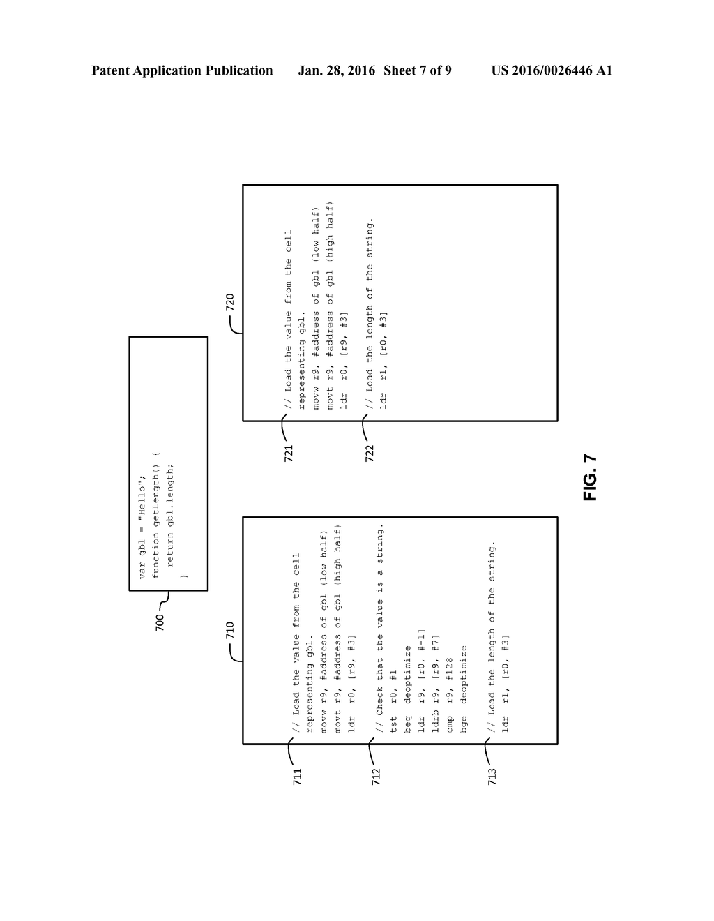 CONTEXT-FREE TYPE RECORDING FOR VIRTUAL MACHINES OF DYNAMIC PROGRAMMING     LANGUAGES - diagram, schematic, and image 08