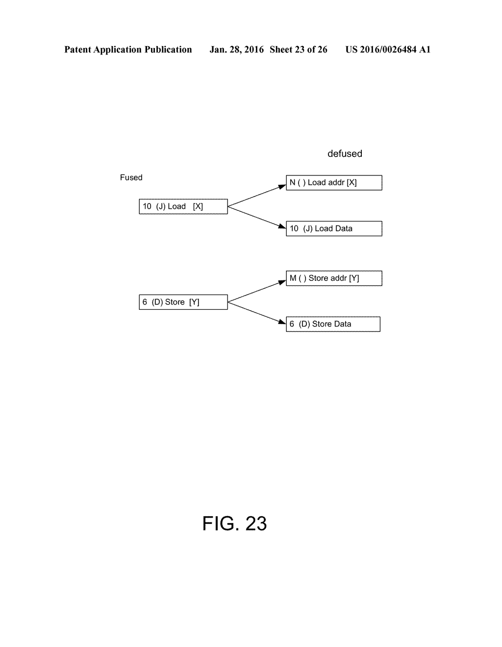 SYSTEM CONVERTER THAT EXECUTES A JUST IN TIME OPTIMIZER FOR EXECUTING CODE     FROM A GUEST IMAGE - diagram, schematic, and image 24