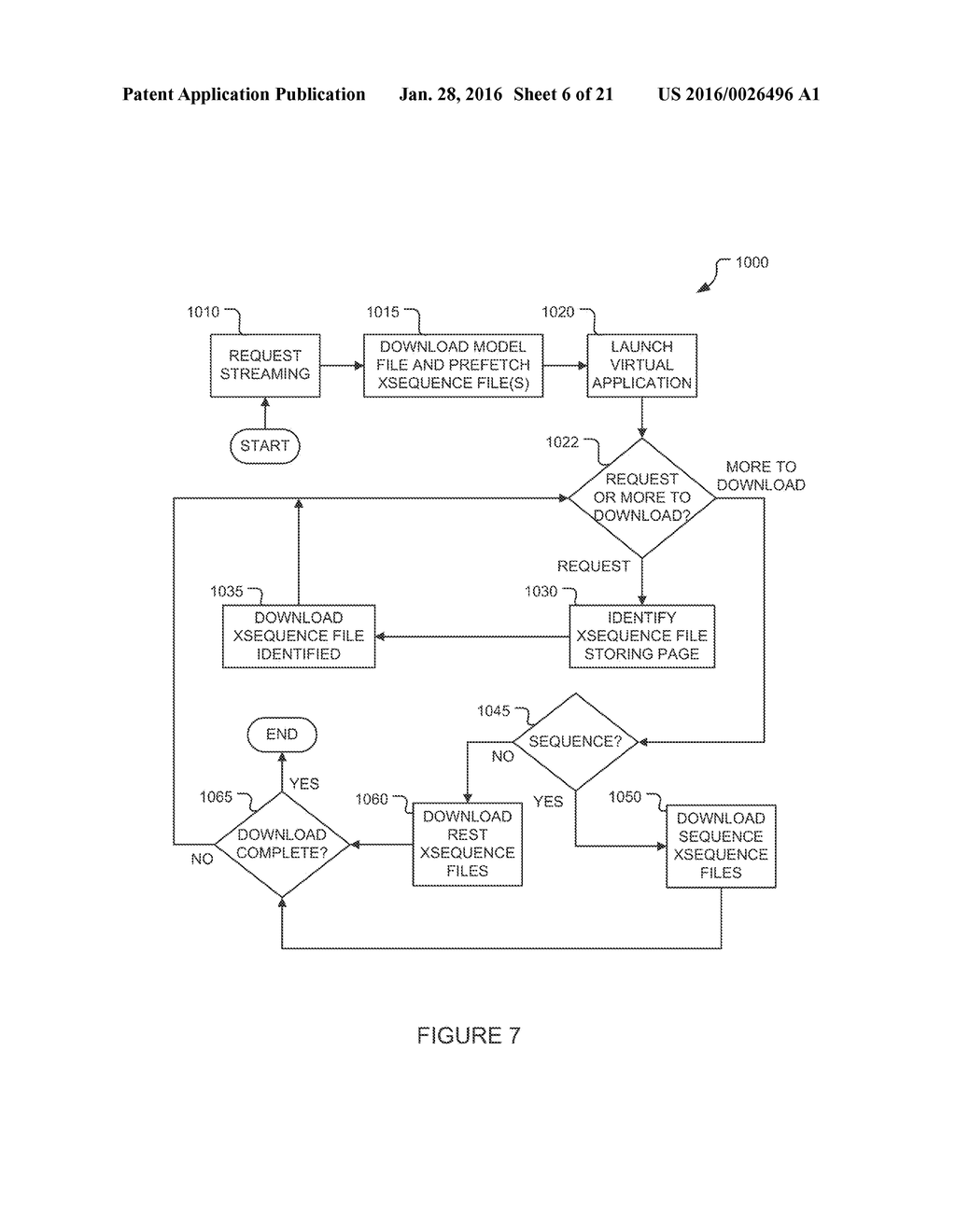 METHOD AND SYSTEM FOR PROFILING VIRTUAL APPLICATION RESOURCE UTILIZATION     PATTERNS - diagram, schematic, and image 07